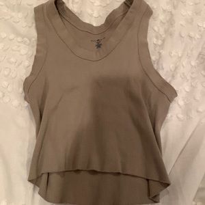 brandy tank top